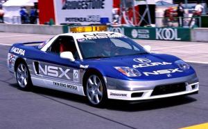 Acura NSX Twin Ring Motegi Pace Car '2002